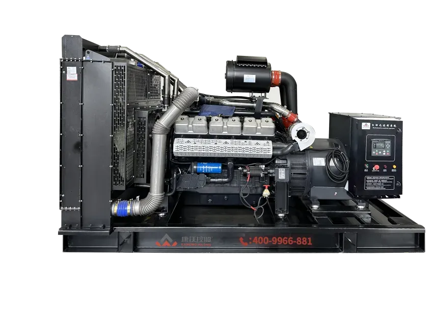 Panduan Harga Genset Diesel 2026: Biaya per Daya, Faktor Kunci & Cara Mendapatkan Penawaran