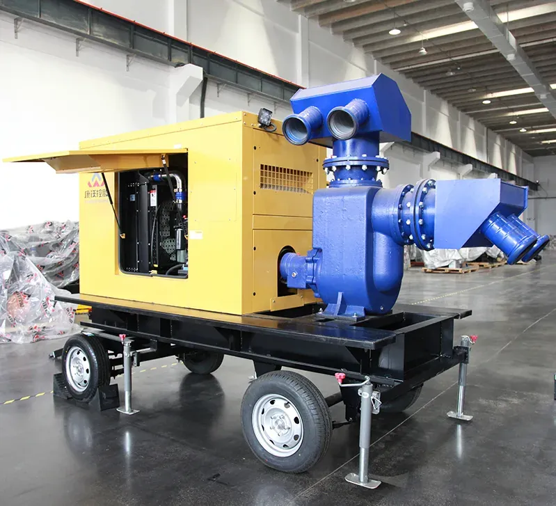 K0800-10-1500 1500kW Water Pump Diesel Generator - Generator Generator - Aider Power