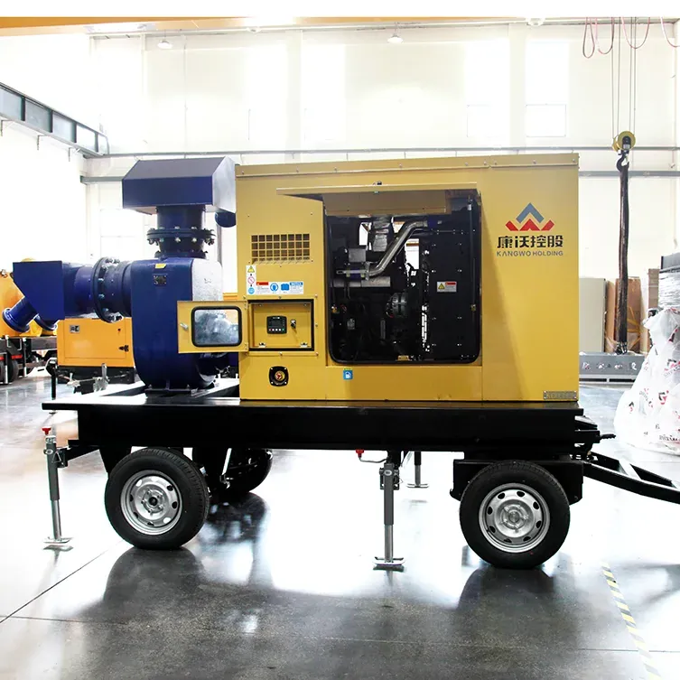 gambar produk K0800-10-1500 Genset Diesel 1500kW Seri Pompa Air 2