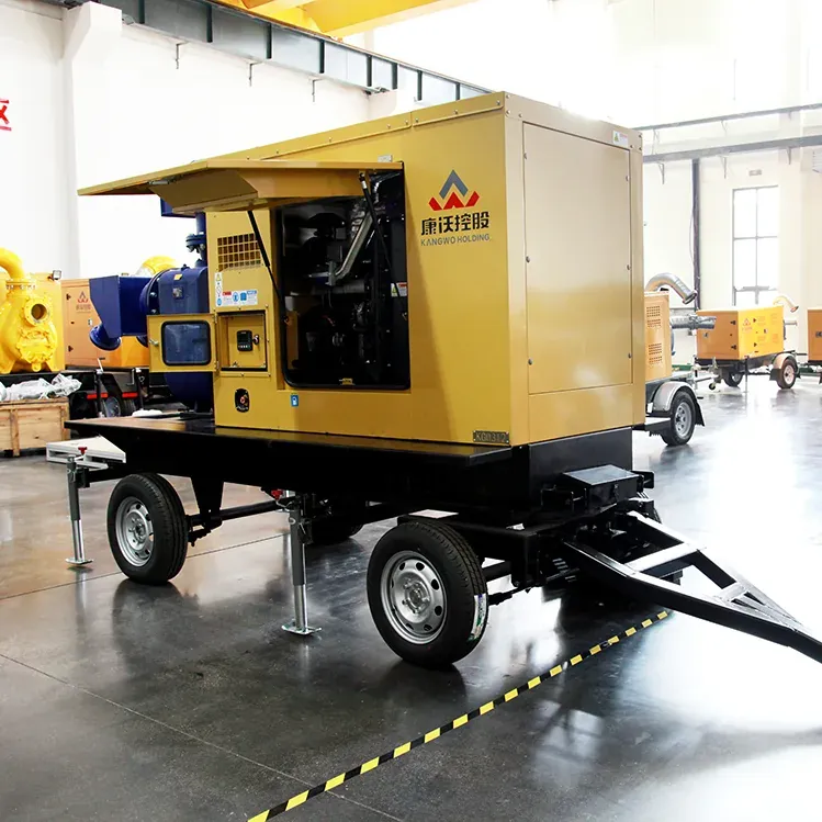 gambar produk K0800-10-1500 Genset Diesel 1500kW Seri Pompa Air 3