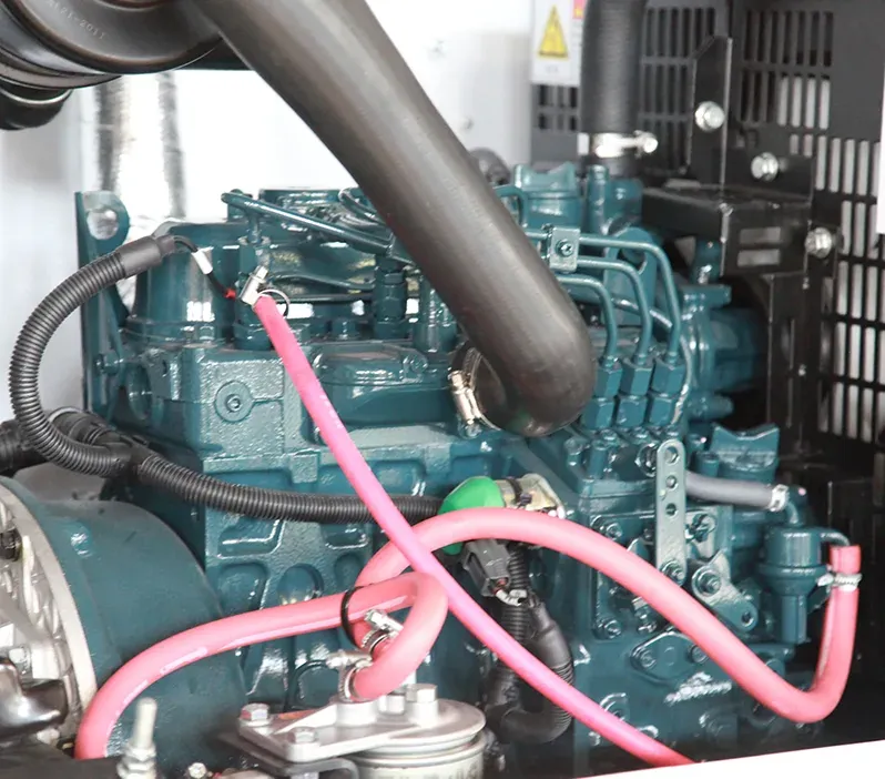 K9T1600 1600kW Lighting Tower Diesel Generator product image 4