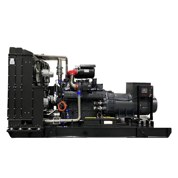 KWA12T1200V3 Máy phát điện Diesel 1200kW Seri T - 1000–2000 kW Diesel Generators Máy Phát Điện - Aider Power