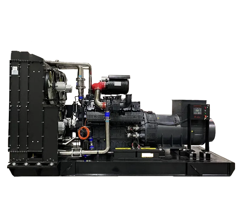 KWA12T1300V3 Máy phát điện Diesel 1300kW Seri T - 1000–2000 kW Diesel Generators Máy Phát Điện - Aider Power
