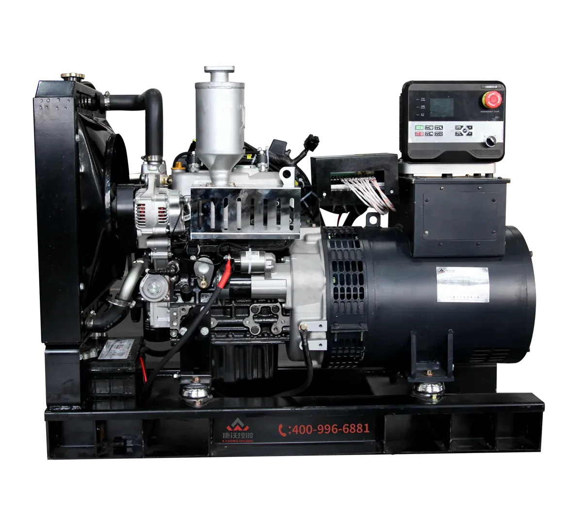 KWA3Z012V3 Z Diesel Generator