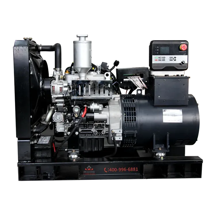 KWA3Z018V3 Z Diesel Generator - 10–50 kW Diesel Generators Generator - Aider Power