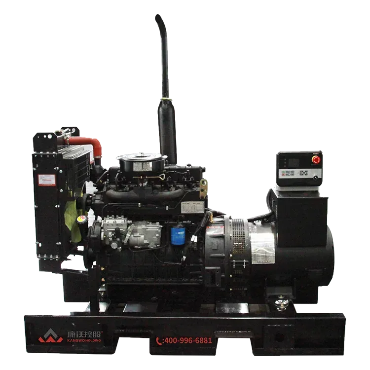 KWA4M0030V1 Máy phát điện Stanford Power 30kW Ouman / Stanford Power - 10–50 kW Stanford Power Generators Máy Phát Điện - Aider Power