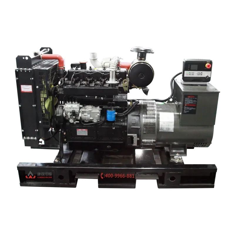 KWA4M0050V1 เครื่องกำเนิดไฟฟ้า Stanford Power 50kW Ouman / Stanford Power - 50–100 kW Stanford Power Generators เครื่องกำเนิดไฟฟ้า - Aider Power