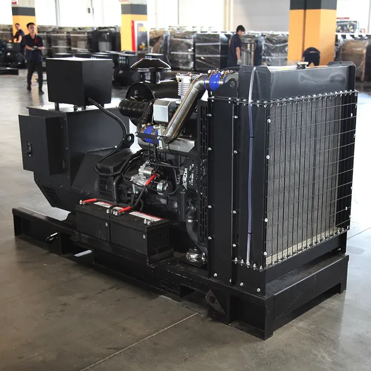 KWA4N110V3 110kW N Dizel Jeneratör ürün görseli 2