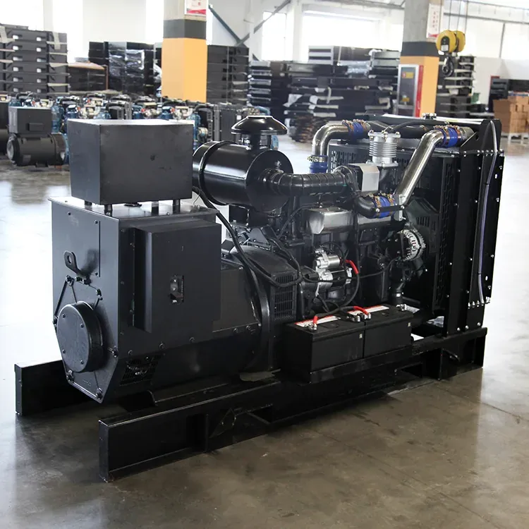 รูปภาพสินค้า KWA4N140V3 เครื่องกำเนิดไฟฟ้าดีเซล 140kW ซีรีส์ N 2