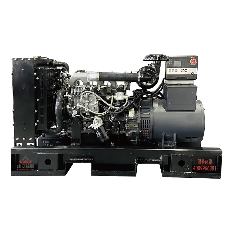 KWA4Z018V1 Máy phát điện Diesel Seri Z - 10–50 kW Diesel Generators Máy Phát Điện - Aider Power