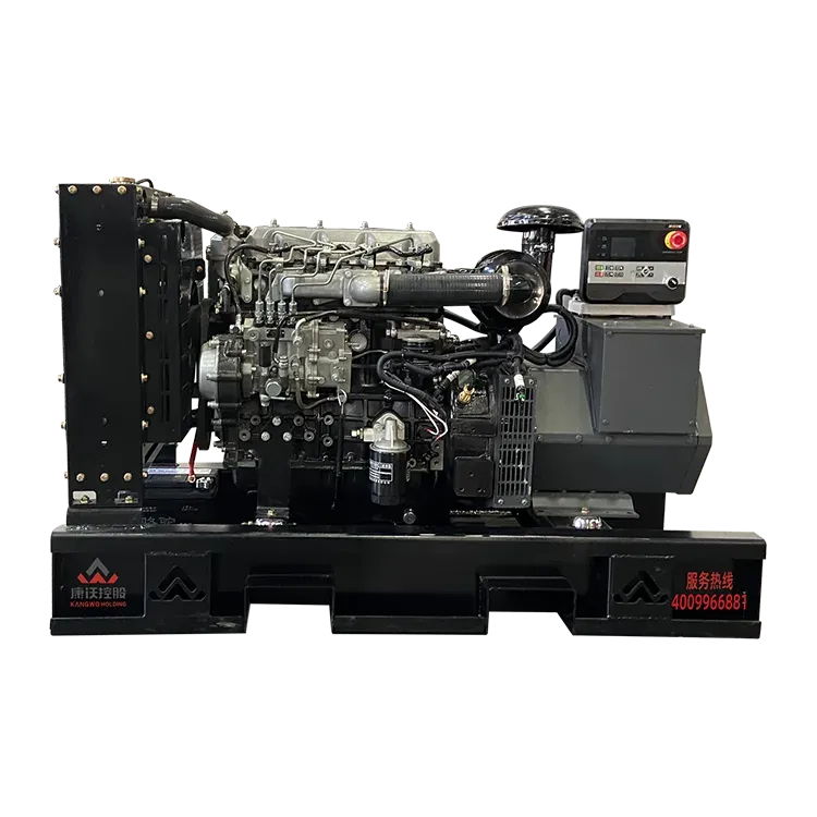 KWA4Z022V1 22kW Z Diesel Generator - Generator Generator - Aider Power