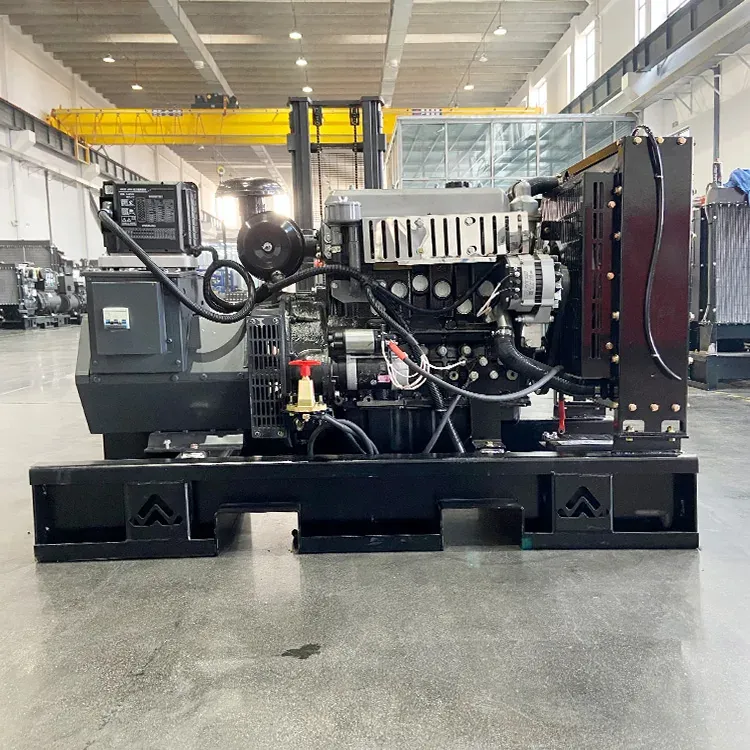KWA4Z022V3 22kW Z Diesel Generator - 10–50 kW Diesel Generators Generator - Aider Power