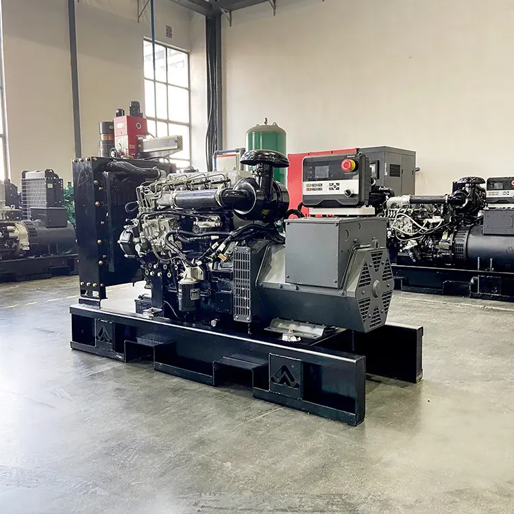 KWA4Z022V3 22kW Z Diesel Generator product image 2
