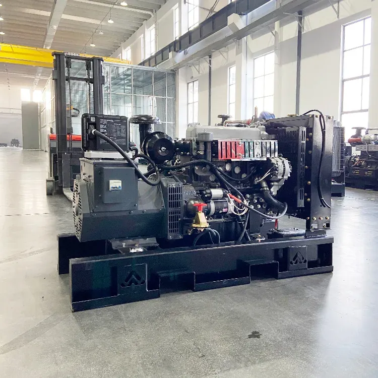 KWA4Z022V3 22kW Z Diesel Generator product image 3