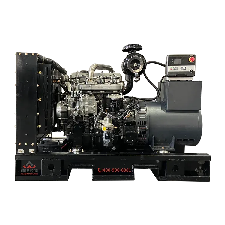 KWA4Z033V1 33kW Z Diesel Generator - Generator Generator - Aider Power