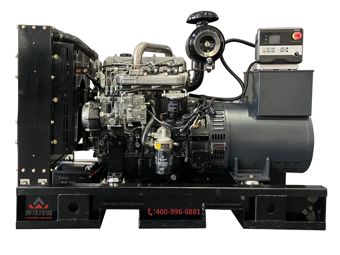 KWA4Z033V3 33kW Z Diesel Generator