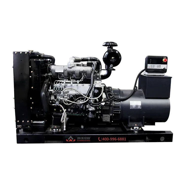 KWA4Z055V1 55kW Z Diesel Generator - Generator Generator - Aider Power