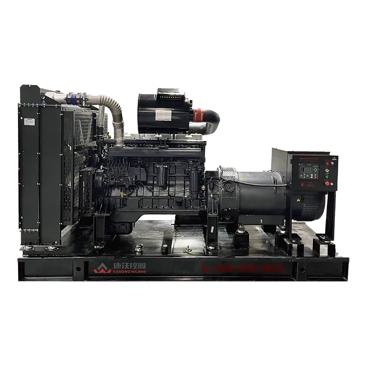 KWA6G0500V1 500kW Ouman / Stanford Power Stanford Power Generator - เครื่องกำเนิดไฟฟ้า เครื่องกำเนิดไฟฟ้า - Aider Power