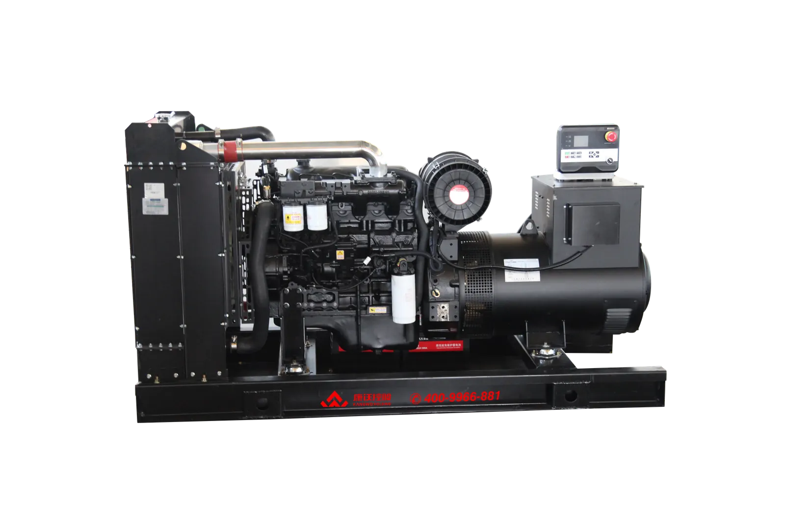 KWA6M0075V1 75kW Ouman / Stanford Power Stanford Power Generator - เครื่องกำเนิดไฟฟ้า เครื่องกำเนิดไฟฟ้า - Aider Power