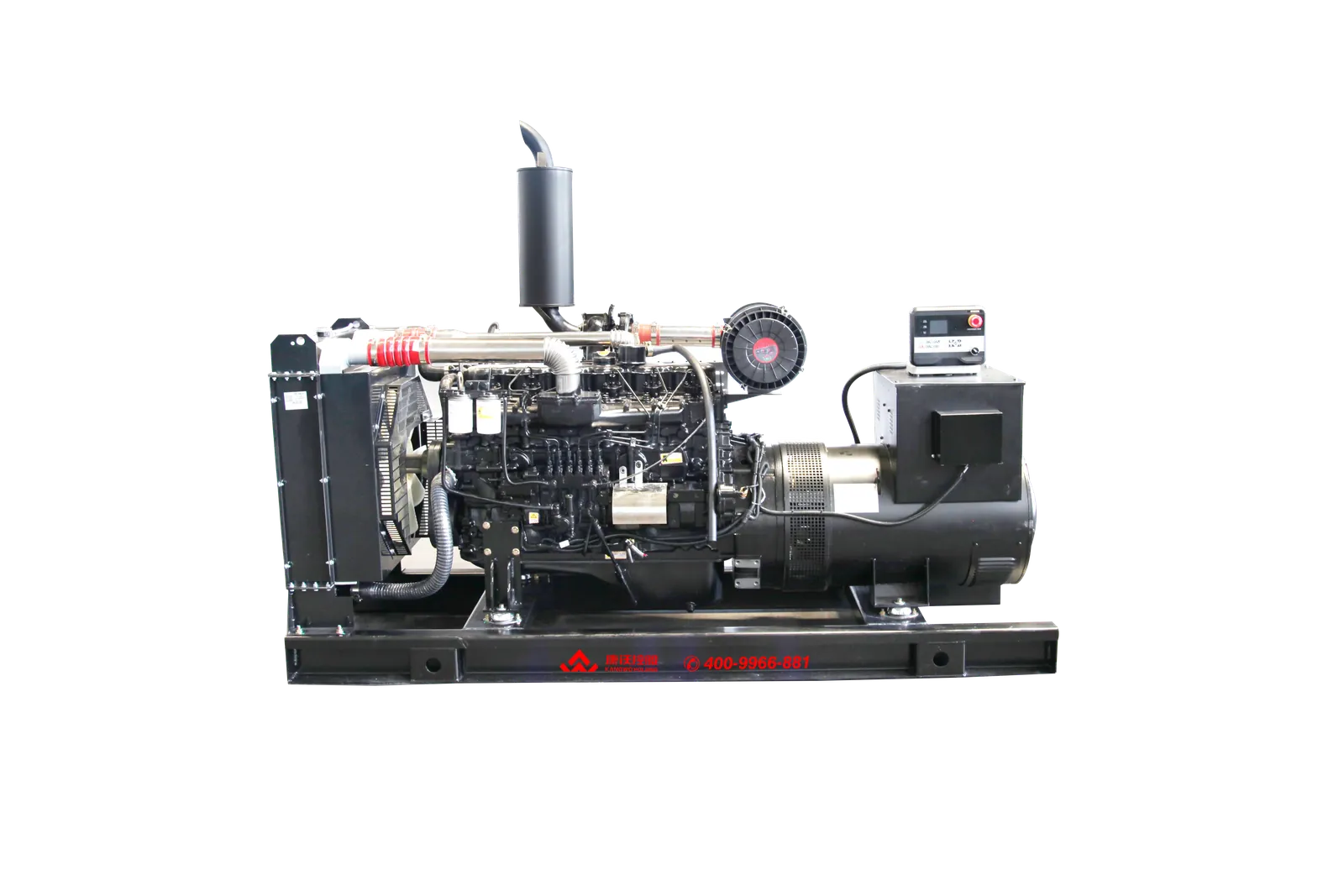 KWA6M0120V1 120kW Ouman / Stanford Power Stanford Power Generator - เครื่องกำเนิดไฟฟ้า เครื่องกำเนิดไฟฟ้า - Aider Power